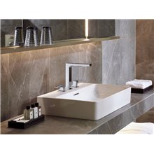 Grifo de repisa manecilla Loop 160 Metropol Hansgrohe