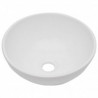 Conjunto de muebles de ba&ntilde;o 2 piezas cer&aacute;mica roble Vida XL