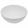 Conjunto de muebles de ba&ntilde;o 2 piezas cer&aacute;mica gris Vida XL