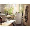 Grifo mezclador de pie con manecilla Loop Metropol Hansgrohe