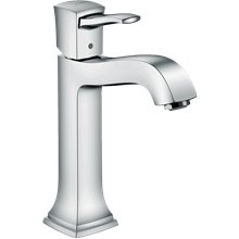 Grifo de lavabo 160 cromo Metropol Classic Hansgrohe