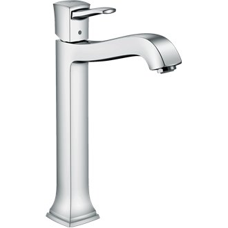 Grifo de lavabo 260 cromo Metropol Classic Hansgrohe