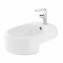 Lavabo Semi-Encastre STATUS