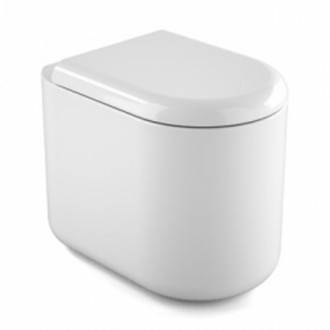 Inodoro STATUS Cisterna Alta o Empotrada