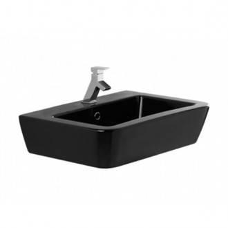 Lavabo ADVANCE 65 Negro
