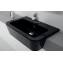 Lavabo ADVANCE 58 Negro Semi Encastre