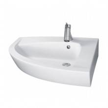 Lavabo NEW DAY Angular 70 Izquierdo