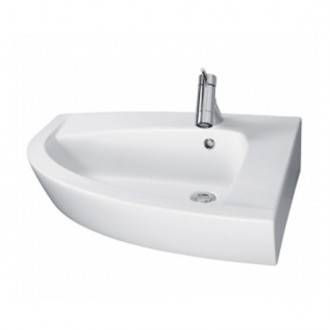 Lavabo NEW DAY Angular 70 Izquierdo