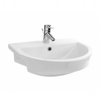 Lavabo URB Y 54 Semi Encastre