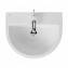 Lavabo URB Y 54 Semi Encastre