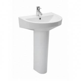 Lavabo URBY 56 con pedestal