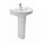 Lavabo URBY 56 con pedestal