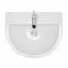 Lavabo URB Y 60 con pedestal