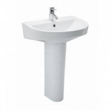 Lavabo URB Y 60 con pedestal