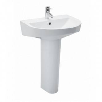 Lavabo URB Y 60 con pedestal