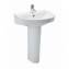 Lavabo URB Y 60 con pedestal
