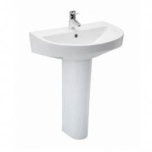 Lavabo URBY 66 con pedestal