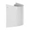 Lavabo URB Y 56 con semi pedestal