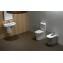 Lavabo URBY 60 con semi pedestal