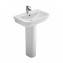 Lavabo con pedestal LOOK 66