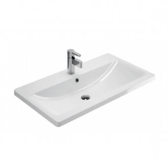 Lavabo de encastre LOOK 83
