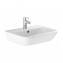 Lavabo con semipedestal LOOK 60