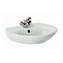Lavabo con pedestal BENISSA 55