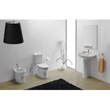Lavabo con pedestal EASY 50