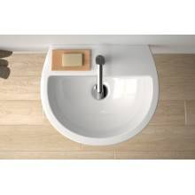 Lavabo con pedestal EASY 55
