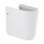 Lavabo con semipedestal EASY 50