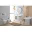 Lavabo con semipedestal EASY 55
