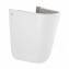 Lavabo con semipedestal CETUS 55