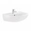 Lavabo con semipedestal CETUS 55