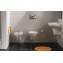Lavabo con semipedestal CETUS 55