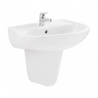 Lavabo con semipedestal CETUS 60