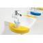 Lavabo suspendido WCKIDS 43