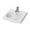 Lavabo con semipedestal WCKIDS 43