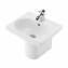 Lavabo con semipedestal WCKIDS 43