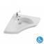 Lavabo angular NEW WCCARE