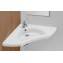 Lavabo angular NEW WCCARE