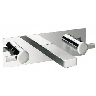 Grifo empotrable Bimini para lavabo