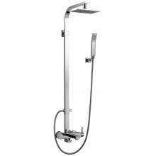 Columna Bimini de baño con ducha extensible