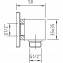 Columna Bimini de ducha extensible