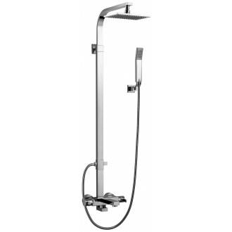 Columna termost&aacute;tico Bimini de ba&ntilde;o con ducha extensible