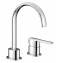 Grifo Mikura de repisa para lavabo