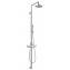 Columna termost&aacute;tica de 4 jets Caiman Elegance para la ducha