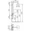 Columna termost&aacute;tica de 4 jets Caiman Elegance para la ducha