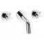 Grifo de pared Morea para lavabo