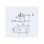 Grifo de pared para lavabo Artic Urban