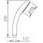 Columna de ducha termost&aacute;tica Manual Box